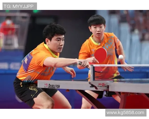 重庆乒乓球队的速度之美与技艺探秘：一场乒乓球的精彩盛宴